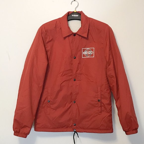 KENZO World Coach Jacket - Picture 6 of 7